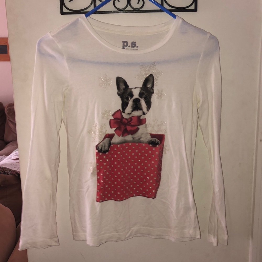 Long sleeve shirt